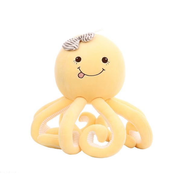 Octopusx Octopus Whale & Stuffed Sea Animal Children Baby Gifts Plush Doll Toy - Image 4