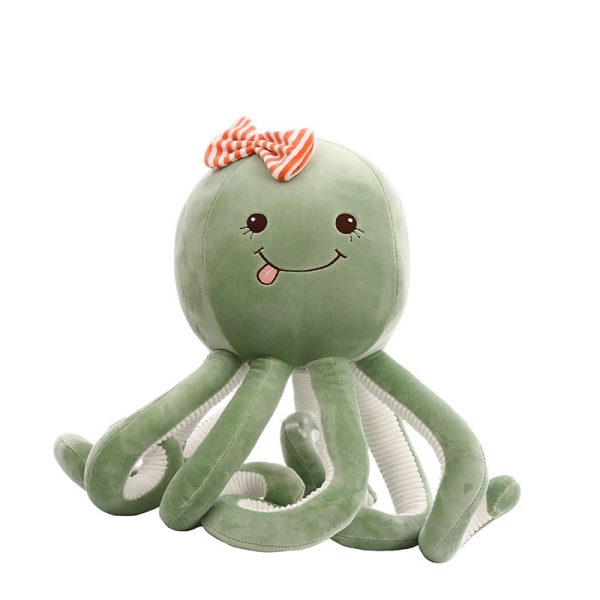 Octopusx Octopus Whale & Stuffed Sea Animal Children Baby Gifts Plush Doll Toy - Image 6