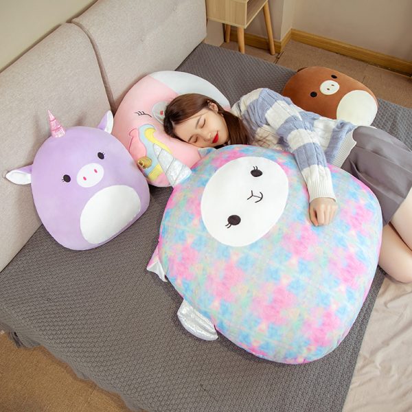 Cutie Pie Fatty Plush