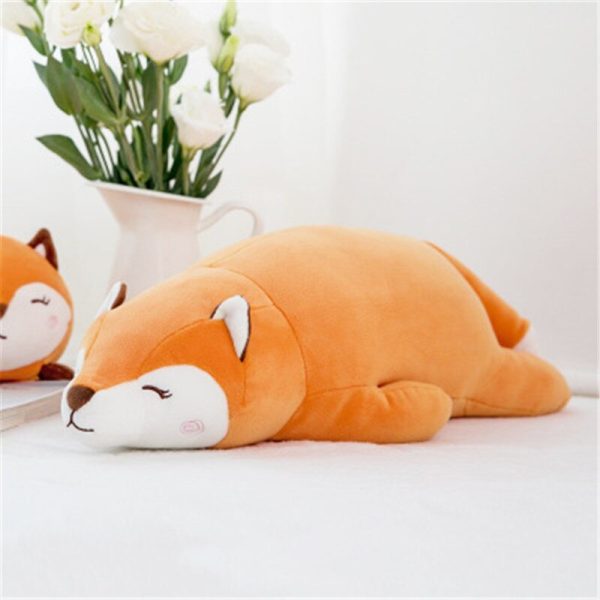 Cute Fluffy Fox